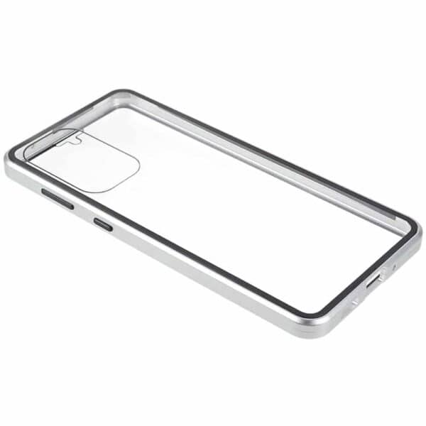 Samsung A33 5g Perfect Cover Sølv