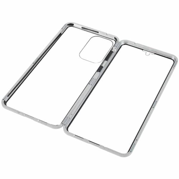 Samsung A33 5g Perfect Cover Sølv