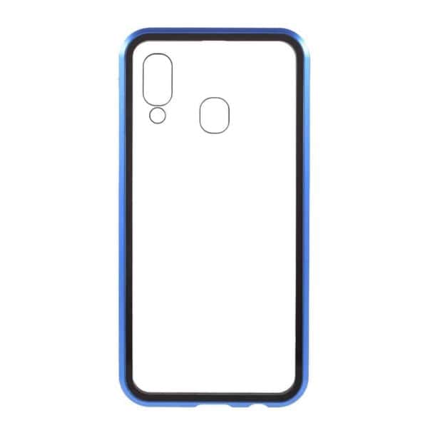 Samsung A40 Perfect Cover Blå B-stock