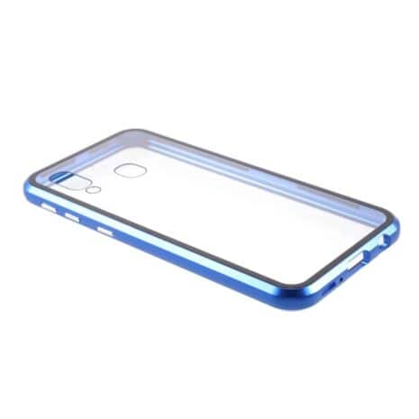 Samsung A40 Perfect Cover Blå B-stock