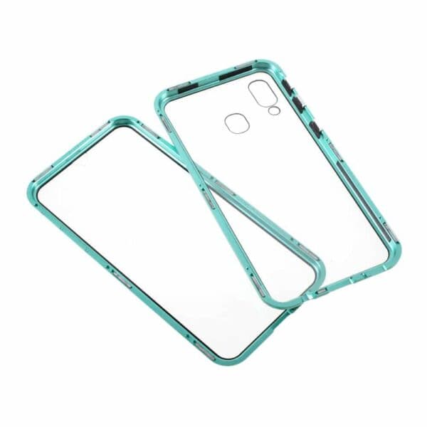 Samsung A40 Perfect Cover Grøn