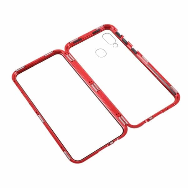 Samsung A40 Perfect Cover Rød