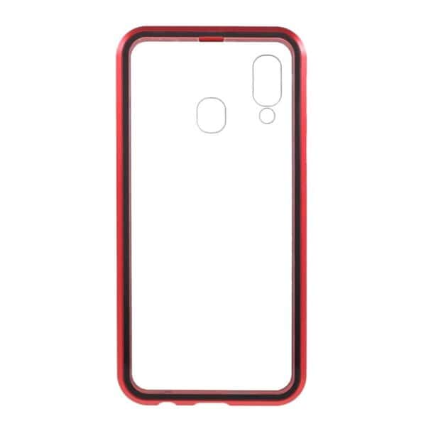 Samsung A40 Perfect Cover Rød