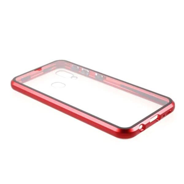 Samsung A40 Perfect Cover Rød