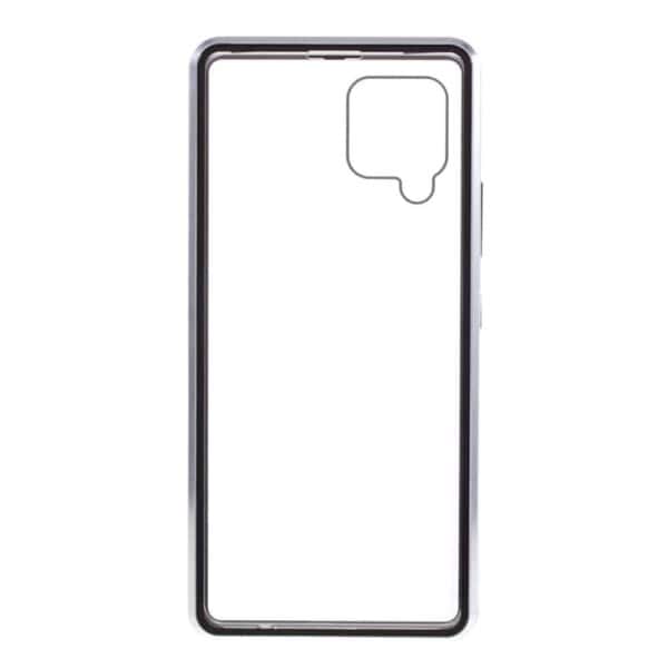 Samsung A42 5g Perfect Cover Sølv