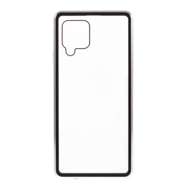 Samsung A42 5g Perfect Cover Sølv