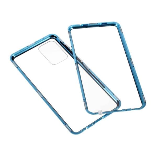 Samsung A52 Perfect Cover Blå