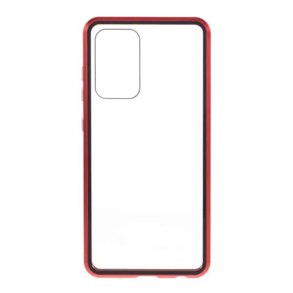 Samsung A52 Perfect Cover Rød