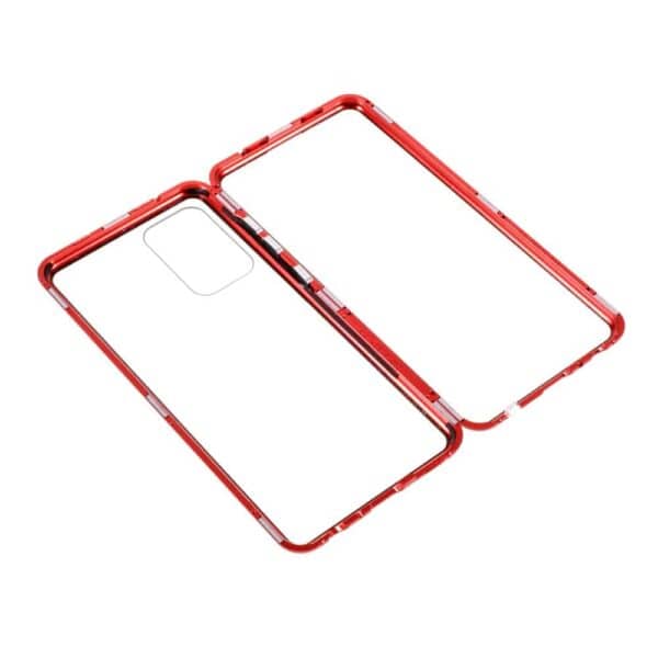 Samsung A52 Perfect Cover Rød