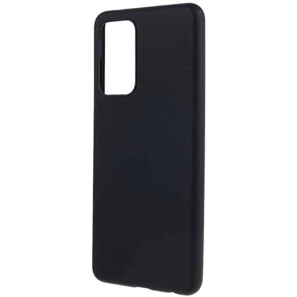 Samsung A52 Silikone Cover Sort