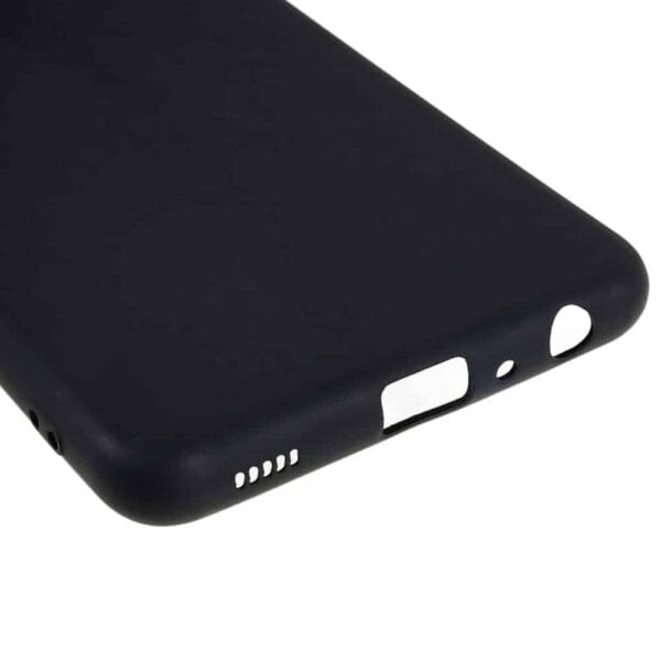 Samsung A52 Silikone Cover Sort