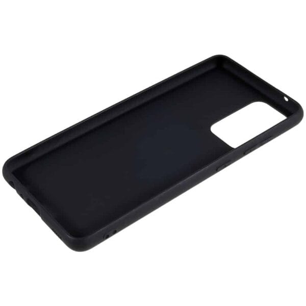 Samsung A52 Silikone Cover Sort