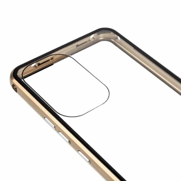 Samsung A53 5g Perfect Cover Guld