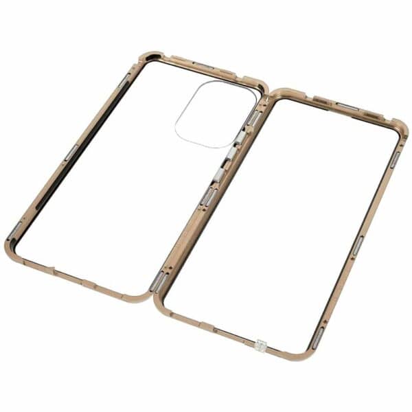 Samsung A53 5g Perfect Cover Guld