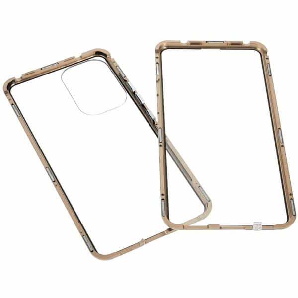 Samsung A53 5g Perfect Cover Guld