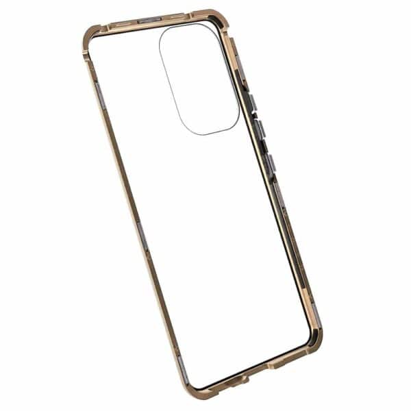 Samsung A53 5g Perfect Cover Guld