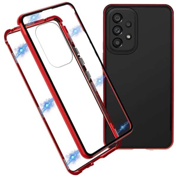 Samsung A53 5g Perfect Cover Rød