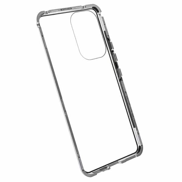 Samsung A53 5g Perfect Cover Sølv