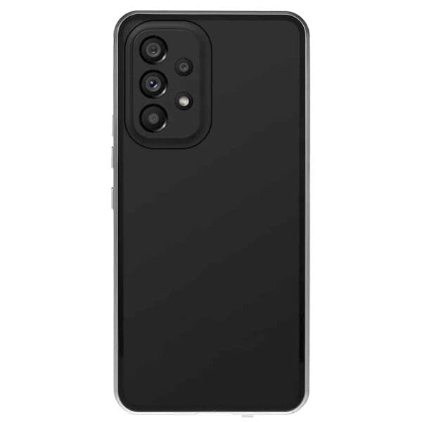 Samsung A53 5g Perfect Cover Sølv