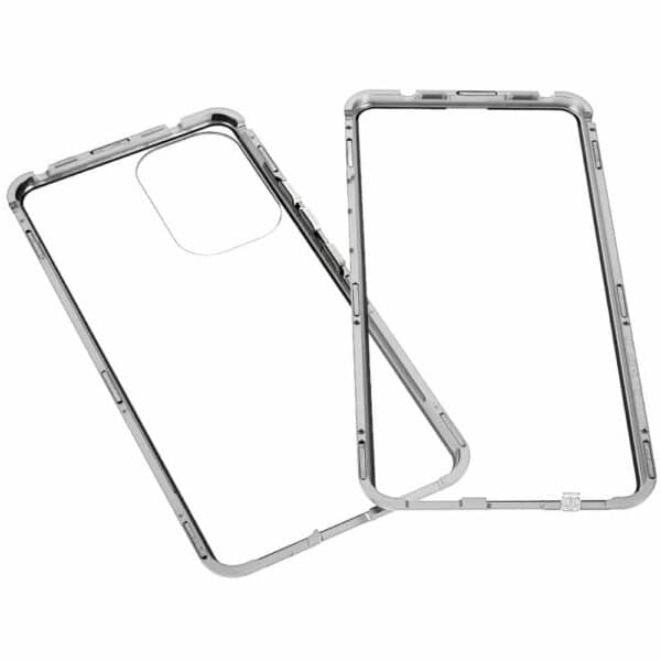 Samsung A53 5g Perfect Cover Sølv