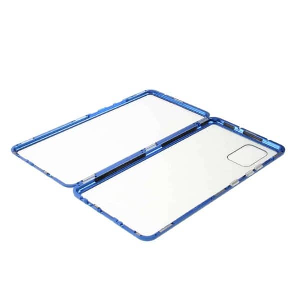 Samsung A71 5g Perfect Cover Blå