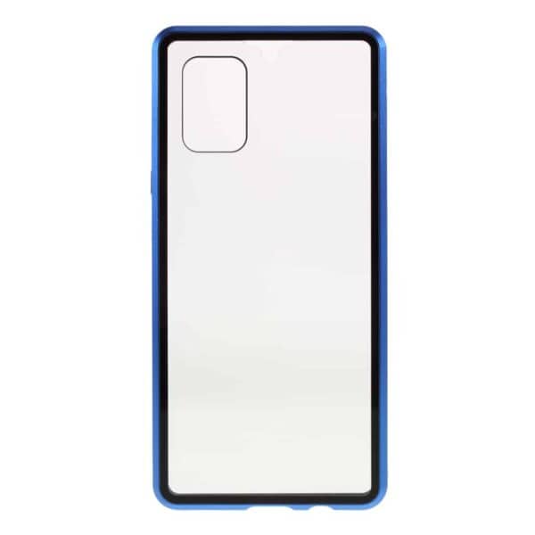 Samsung A71 5g Perfect Cover Blå