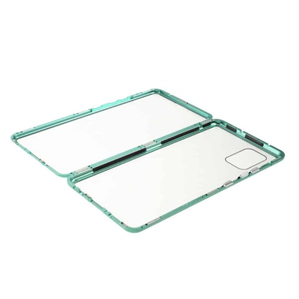 Samsung A71 5g Perfect Cover Grøn