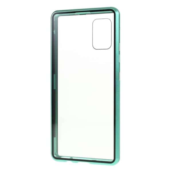 Samsung A71 5g Perfect Cover Grøn