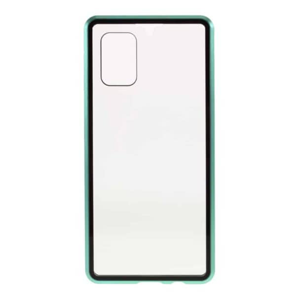 Samsung A71 5g Perfect Cover Grøn