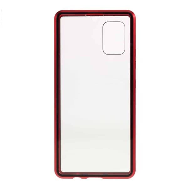 Samsung A71 5g Perfect Cover Rød