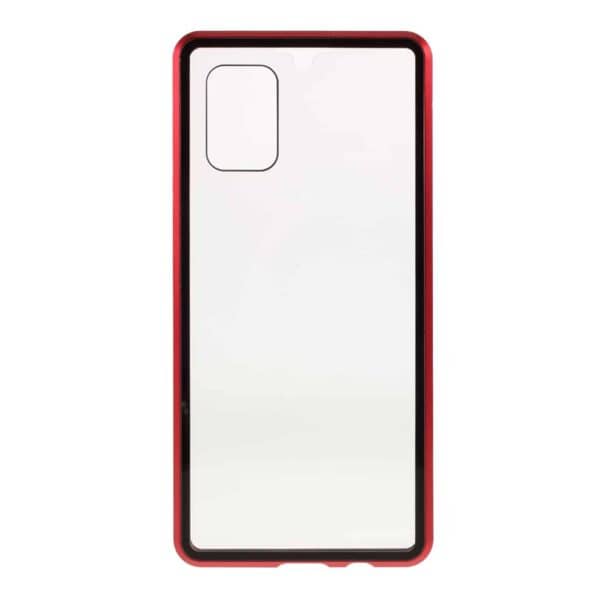 Samsung A71 5g Perfect Cover Rød