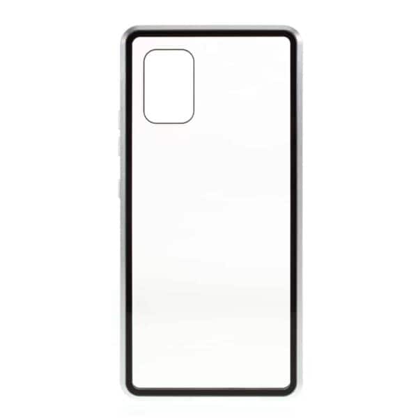 Samsung A71 5g Perfect Cover Sølv