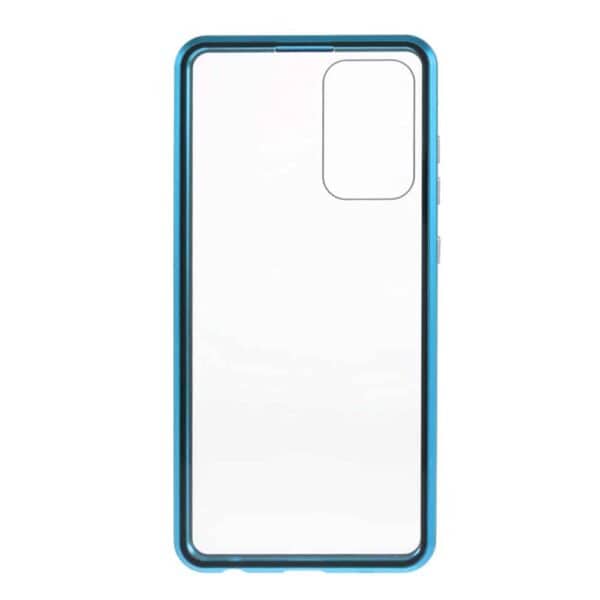 Samsung A72 Perfect Cover Blå