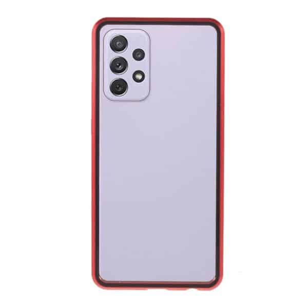 Samsung A72 Perfect Cover Rød