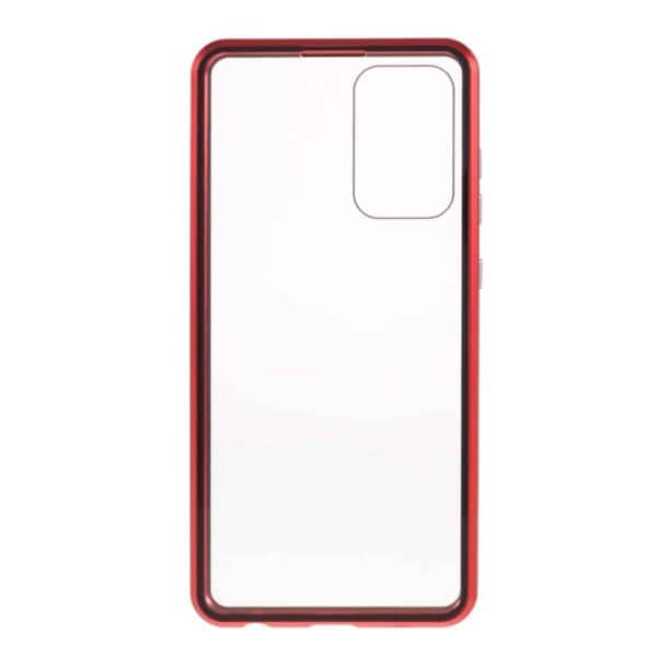 Samsung A72 Perfect Cover Rød