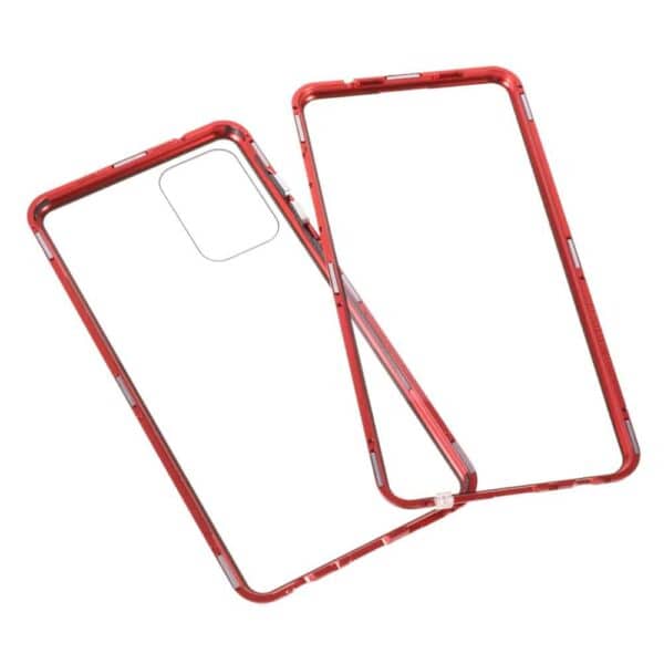 Samsung A72 Perfect Cover Rød