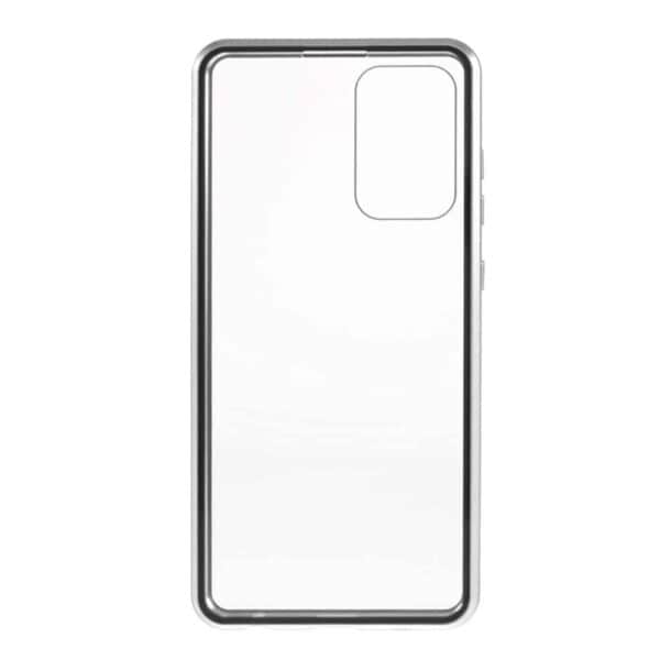 Samsung A72 Perfect Cover Sølv