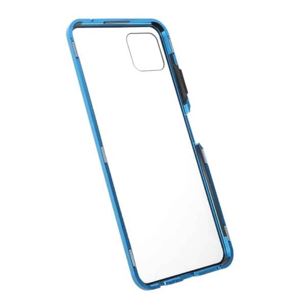 Samsung Galaxy A22 5g Perfect Cover Blå