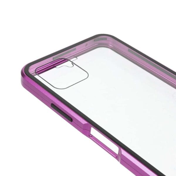 Samsung Galaxy A22 5g Perfect Cover Lilla