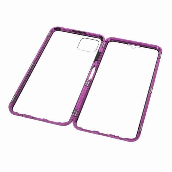 Samsung Galaxy A22 5g Perfect Cover Lilla