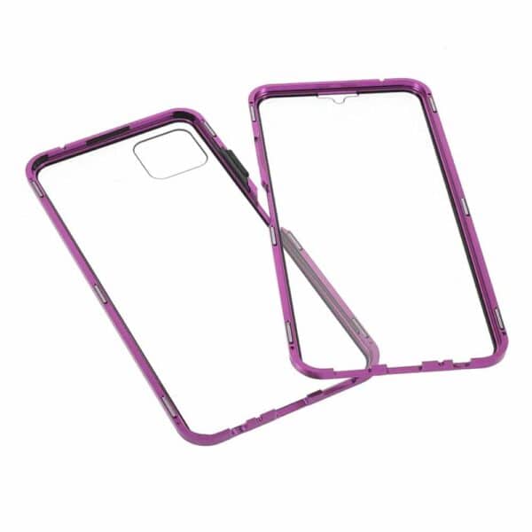 Samsung Galaxy A22 5g Perfect Cover Lilla