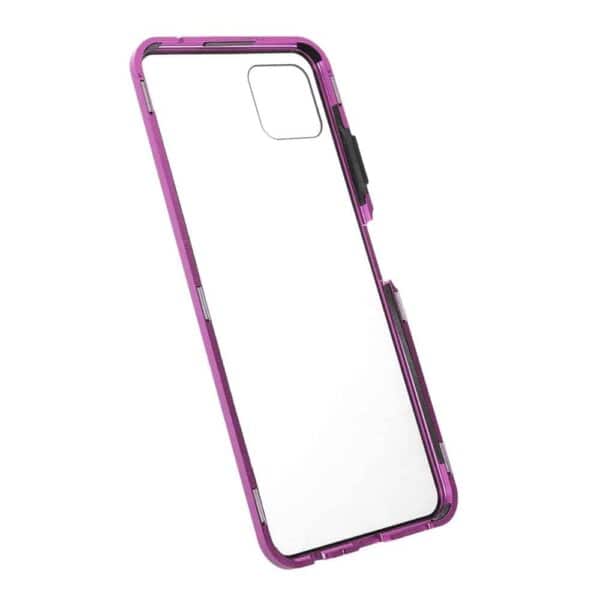 Samsung Galaxy A22 5g Perfect Cover Lilla