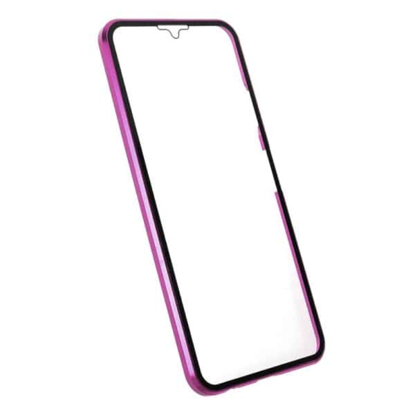 Samsung Galaxy A22 5g Perfect Cover Lilla