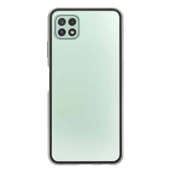 Samsung Galaxy A22 5g Perfect Cover Sølv