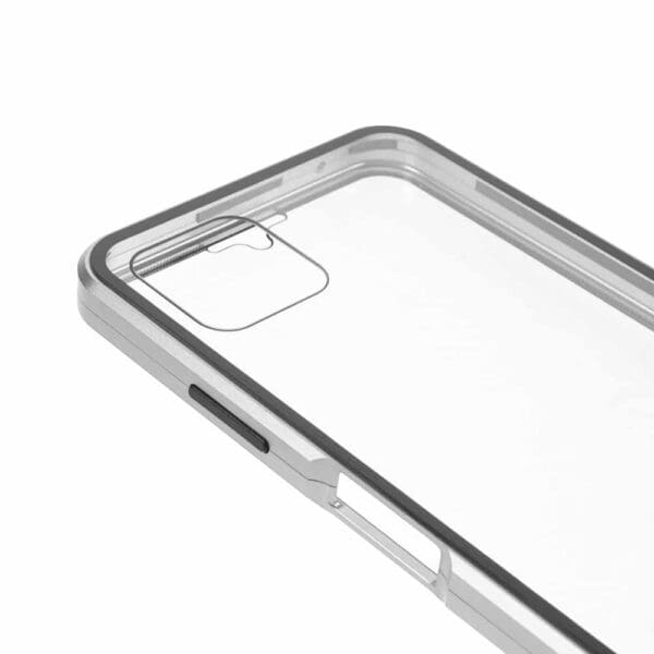 Samsung Galaxy A22 5g Perfect Cover Sølv