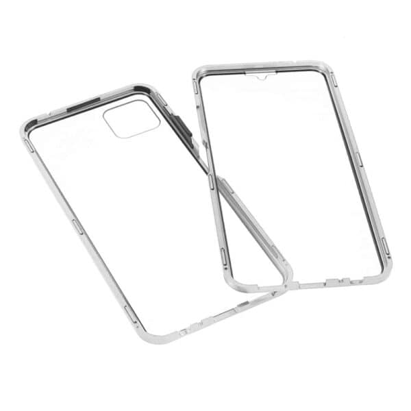 Samsung Galaxy A22 5g Perfect Cover Sølv