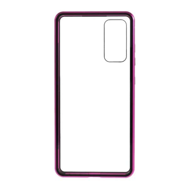 Samsung S20 Fe Perfect Cover Lilla