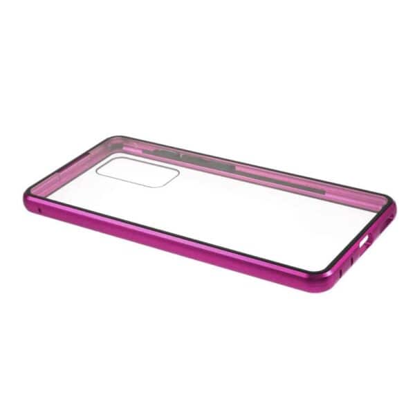 Samsung S20 Ultra Perfect Cover Lilla