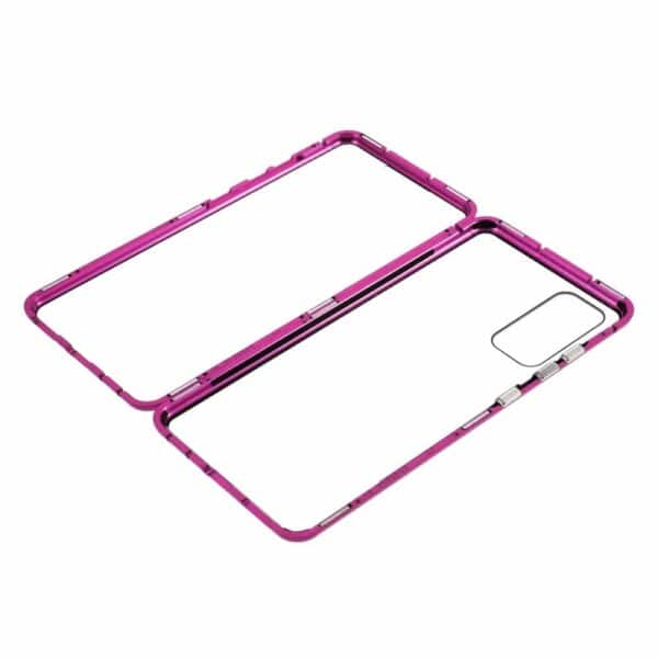 Samsung S20 Ultra Perfect Cover Lilla