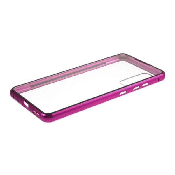 Samsung S20 Ultra Perfect Cover Lilla